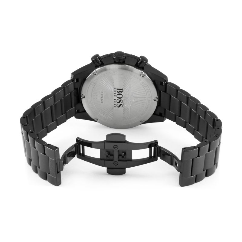 Men's Hugo Boss Aero Analog Stainless Steel Watch - 1513771